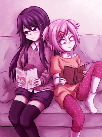 Doki Doki Literature Club Doki Doki Literature Club