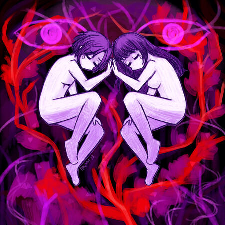 if you could have become me (2023)