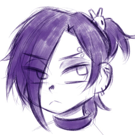 new hairstyle (2023)