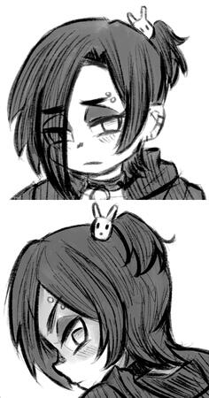 new hairstyle (2023)