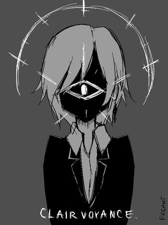 clairvoyance (2020)