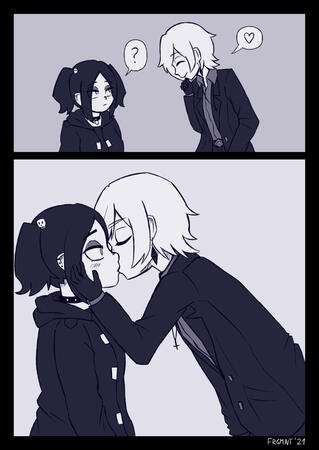 kiss (2021)