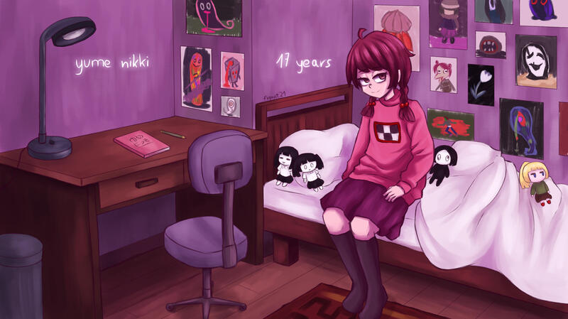 Yume Nikki (2021)
