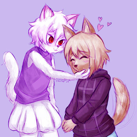 sabitsuki & urotsuki (2024)