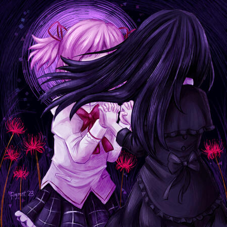 Puella Magi Madoka Magica (2023)