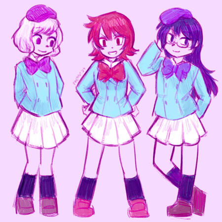 Zettai Karen Children (2024)