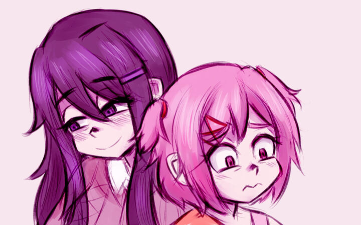 Doki Doki Literature Club (2023)